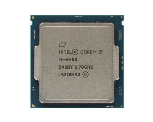 CPU Intel Core i5-6400 