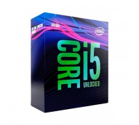 CPU Intel Core i5 9600K Box