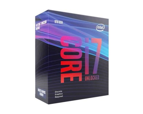 CPU Intel Core i7 9700KF BOX