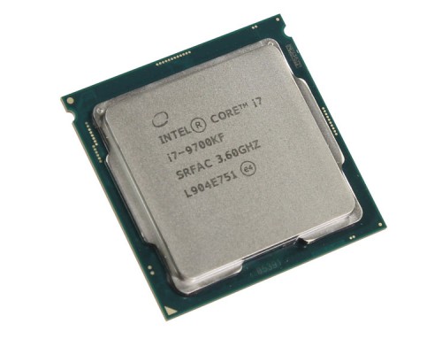 CPU Intel Core i7 9700КF