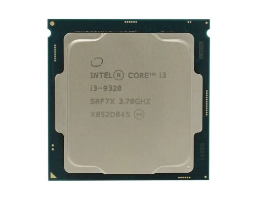 Процессор Intel Core i3 9320 TRAY