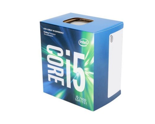 Процессор Intel Core i5 7400 BOX