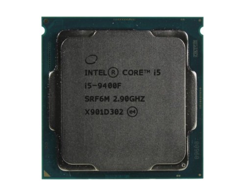 CPU Intel Core i5 9400F