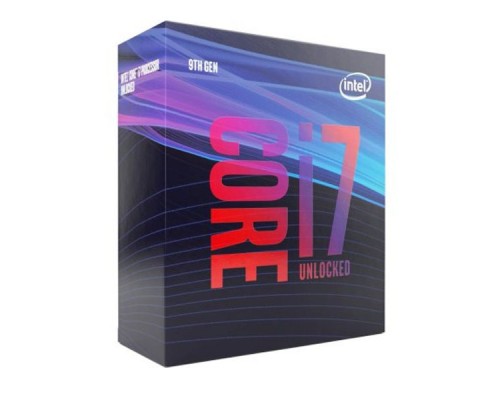 Процессор Intel Core i7 9700K BOX