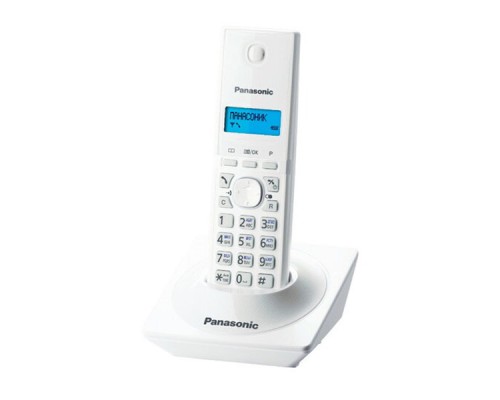 Телефон беспроводной Panasonic KX-TG1711CAJ