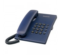Телефон проводной Panasonic KX-TS2350CAC