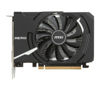 Видеокарта MSI Radeon RX 560 AERO ITX 4G OC