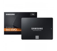 SSD 1000ГБ Samsung 860 EVO MZ-76E1T0BW 
