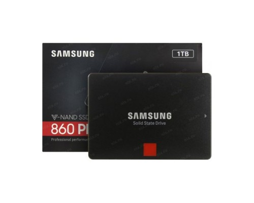 SSD Samsung 1 Тб MZ-76P1T0BW