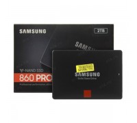 SSD Samsung 860 Pro 2Tb MZ-76P2T0BW