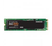 SSD 250GB Samsung 860 EVO (MZ-N6E250BW)