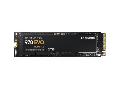 SSD 2000 GB Samsung 970 EVO MZ-V7E2T0BW