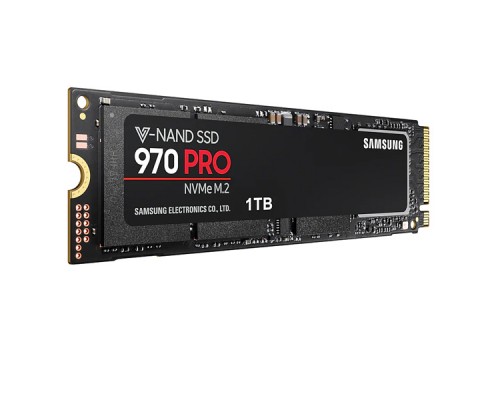 SSD Samsung 970 PRO 1000 GB MZ-V7P1T0BW