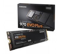 SSD Samsung 970 EVO PLUS 250GB MZ-V7S250BW 