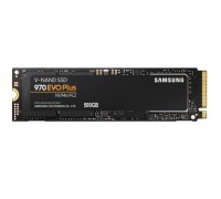 SSD 500GB Samsung 970 EVO PLUS MZ-V7S500BW 
