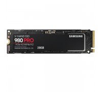 SSD 250GB Samsung 980 PRO MZ-V8P250BW 