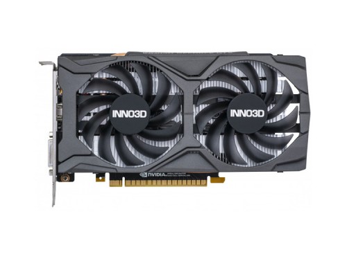 Видеокарта Inno3D GeForce GTX 1650 SUPER (N165S2-04D6X-1720VA31) 
