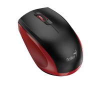 Компьютерная мышь, Genius, NX-8006S Черно - Красный