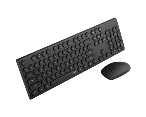 Комплект Клавиатура + Мышь, Rapoo, X260