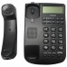 Телефон проводной Ritmix RT-440 черный