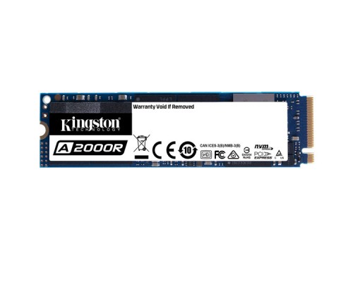 SSD Kingston 1Tb SA2000M8R/1000G