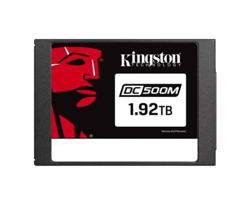 SSD 1920GB Kingston SEDC500M/1920G