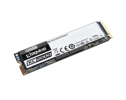 SSD 1000GB Kingston SKC2000M8/1000G
