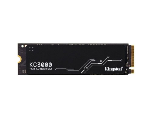 SSD 512GB Kingston SKC3000S/512G