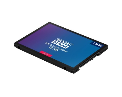 SSD 120GB GOODRAM CL100 SSDPR-CL100-120-G2