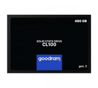 SSD 480GB GOODRAM CL100 Gen3 SSDPR-CL100-480-G3
