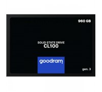 SSD 960GB GOODRAM CL100 Gen3 SSDPR-CL100-960-G3