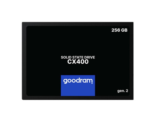 SSD 256GB GOODRAM CX400 Gen.2 SSDPR-CX400-256-G2
