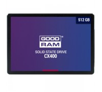 SSD 512GB GOODRAM CX 400 SSDPR-CX400-512