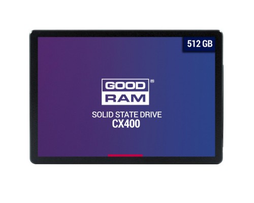 SSD 512GB GOODRAM CX 400 SSDPR-CX400-512