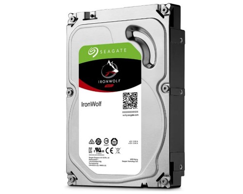 HDD 10Tb Seagate IronWolf ST10000VN0008