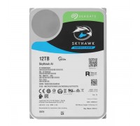 HDD 8Tb Seagate SkyHawk AI Survelilance ST12000VE001