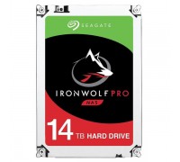 HDD 14Tb Seagate Ironwolf Pro ST14000NE0008