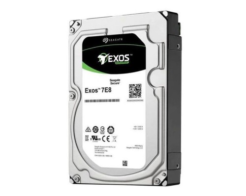 Жесткий диск HDD 4TB Seagate Exos 7E8 ST4000NM000A