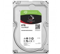 HDD 6Tb Seagate IronWolf ST6000VN001