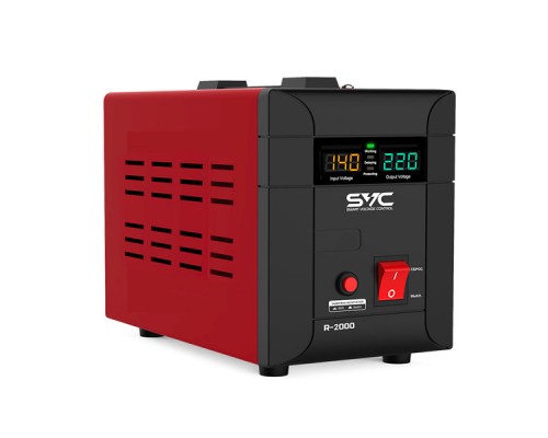 Стабилизатор (AVR), SVC, R-2000