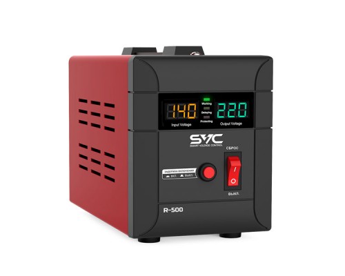 Стабилизатор (AVR), SVC, R-600