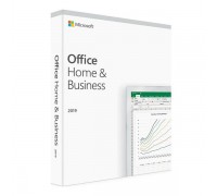 Office Home and Business 2019 Russian P6 (T5D-03362)