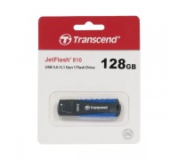 USB Флеш 128GB 3.0 Transcend TS128GJF810 черный