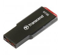 USB Флеш 16GB 2.0 Transcend TS16GJF310 черный