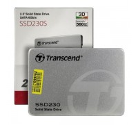 SSD 256GB Transcend TS256GSSD230S