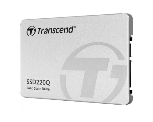 SSD 500GB Transcend TS500GSSD220Q