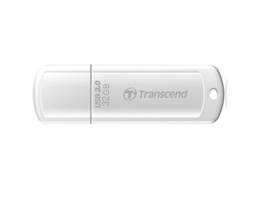 USB Флеш 32GB 3.0 Transcend TS32GJF730 белый