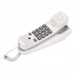 Телефон проводной Texet TX-219 серый