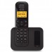 Телефон беспроводной Texet TX-D6605А черный