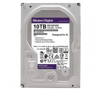 HDD 10Tb Western Digital Purple Surveillance WD102PURZ